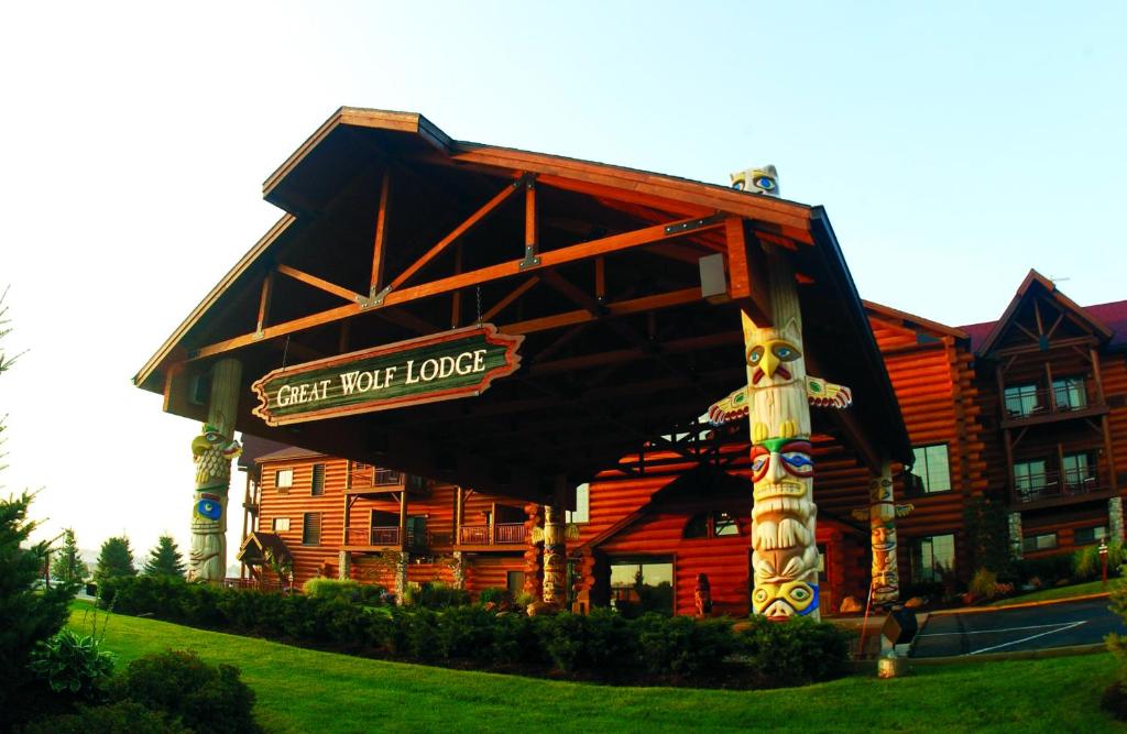 Great Wolf Lodge Sandusky